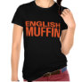 CRAZYFISH english muffin T-shirts