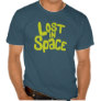 CRAZYFISH lost in space Tee Shirt