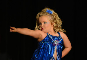 Honey Boo-boo