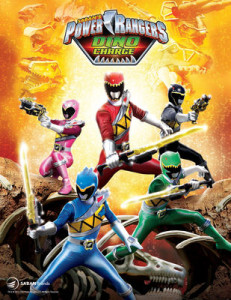 "We have something the other Power Rangers didn't have.  Dinozords!!.. wait... what?... the first Rangers had that?... and Power Rangers Dino Thunder?... oh"
