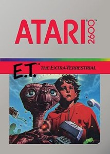 ET Video Game