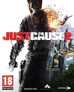 Just Cause 2 Games with Gold June 2014
